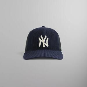Kith & '47 for the New York Yankees Corduroy Trucker Hat
